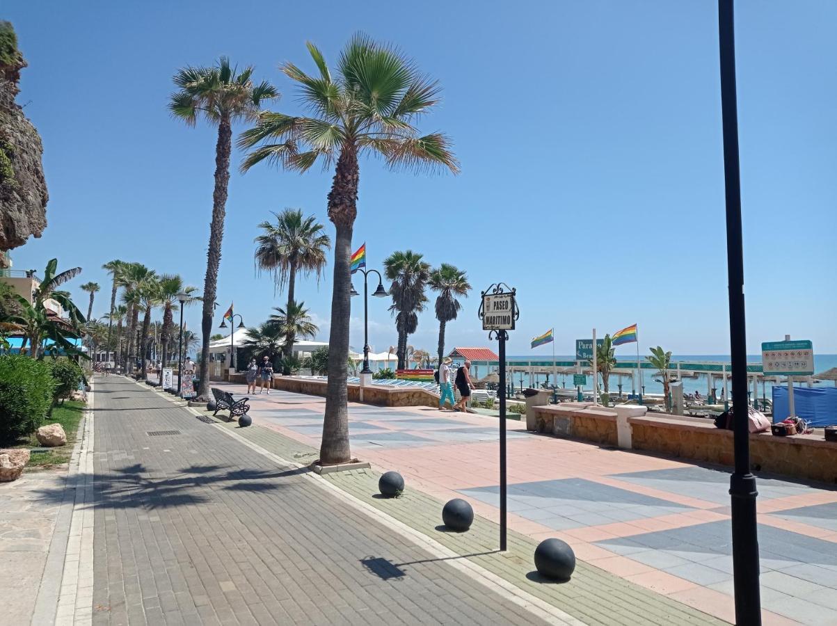 Turisstiko La Roca Chica 4 Apartment Torremolinos Ngoại thất bức ảnh