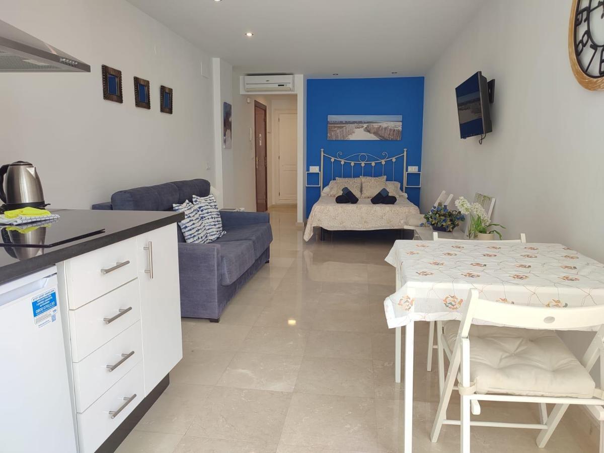 Turisstiko La Roca Chica 4 Apartment Torremolinos Ngoại thất bức ảnh