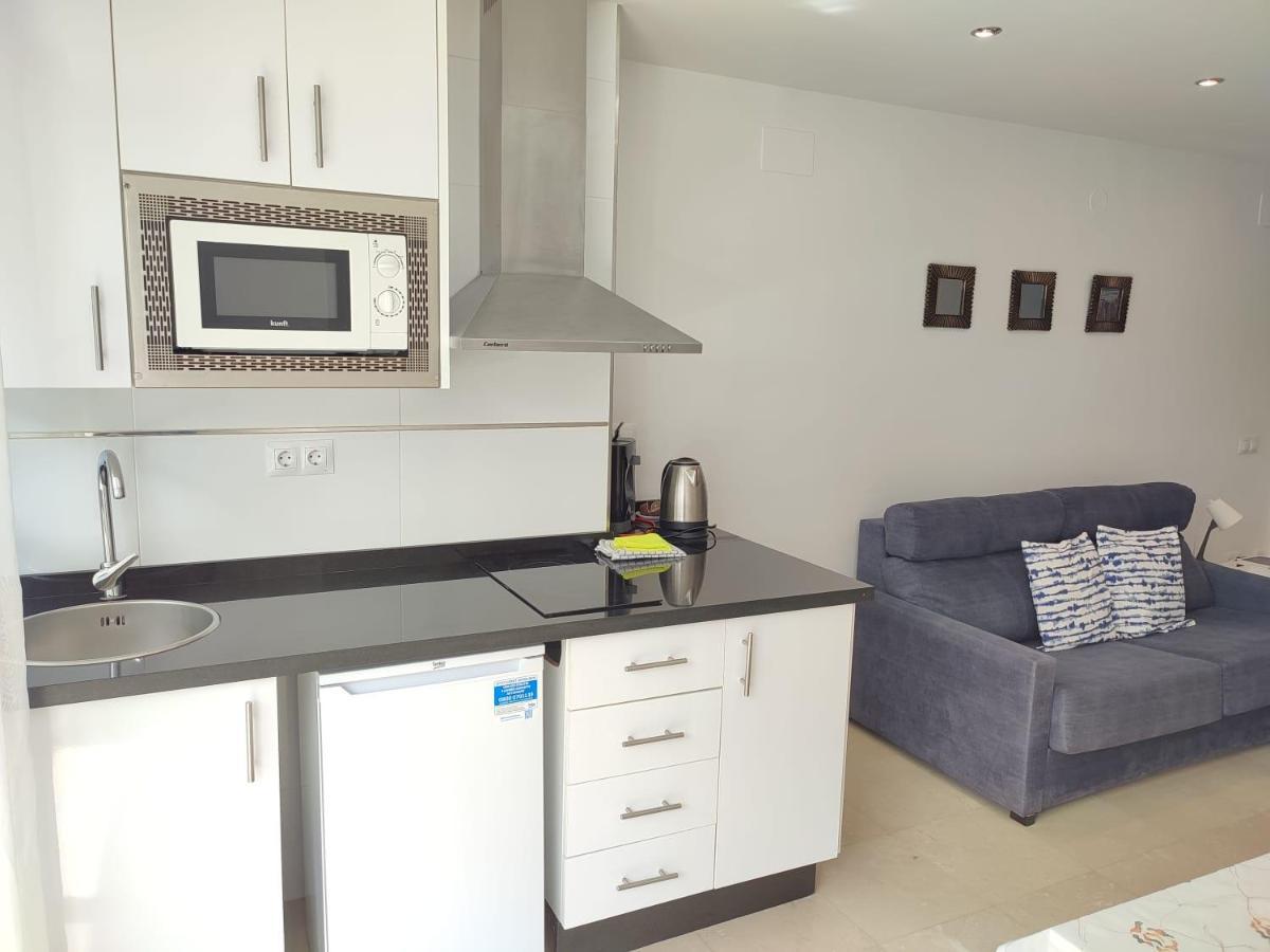 Turisstiko La Roca Chica 4 Apartment Torremolinos Ngoại thất bức ảnh