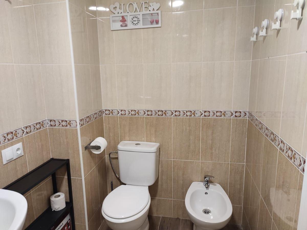 Turisstiko La Roca Chica 4 Apartment Torremolinos Ngoại thất bức ảnh
