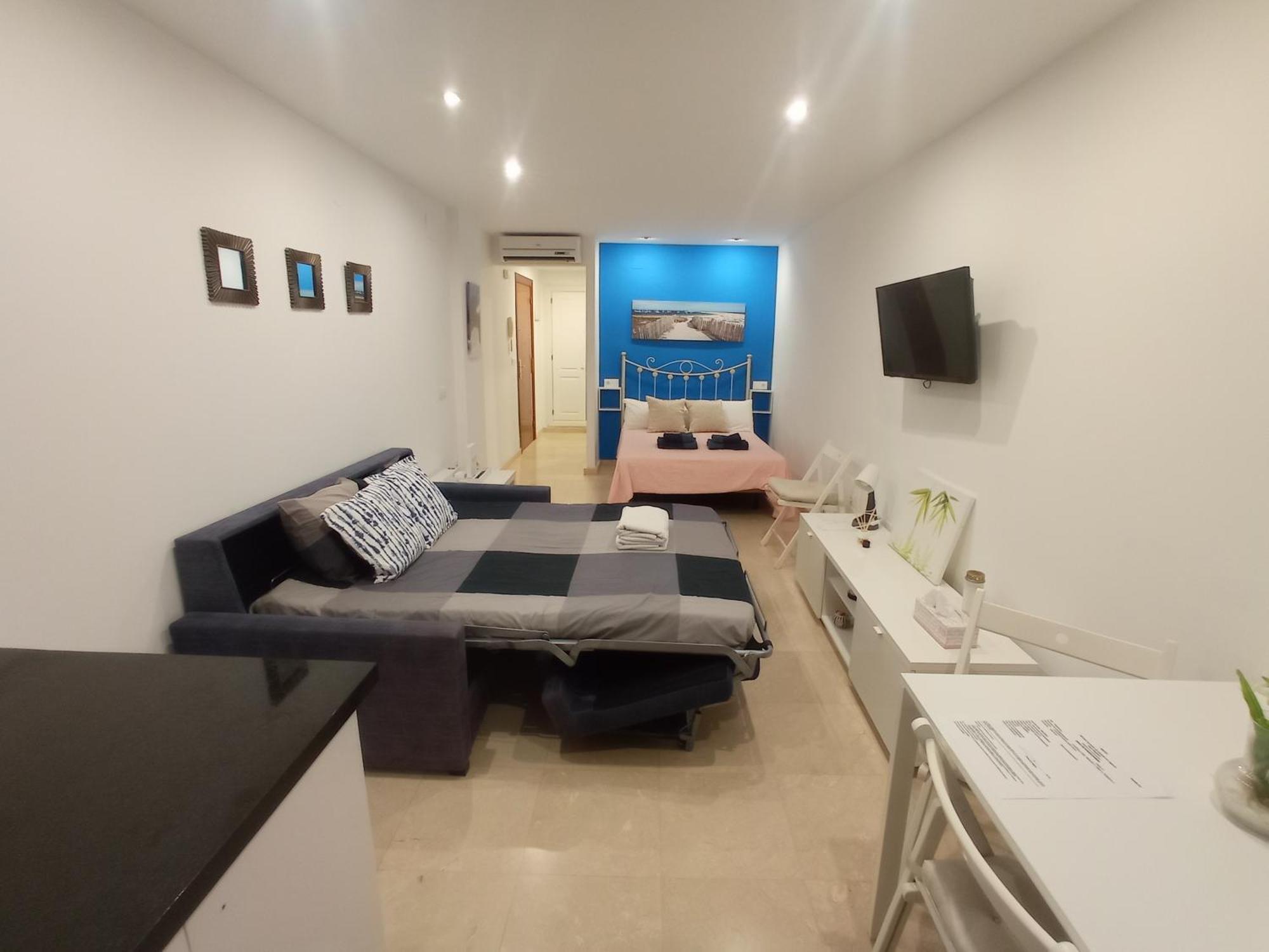 Turisstiko La Roca Chica 4 Apartment Torremolinos Ngoại thất bức ảnh