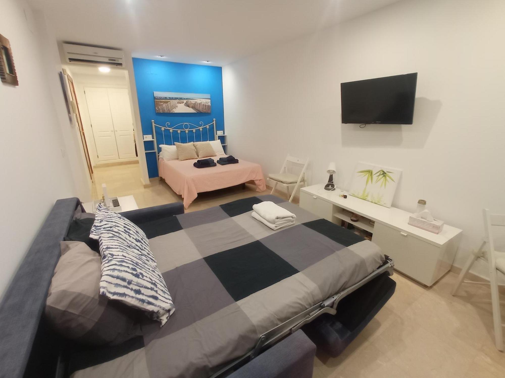 Turisstiko La Roca Chica 4 Apartment Torremolinos Ngoại thất bức ảnh